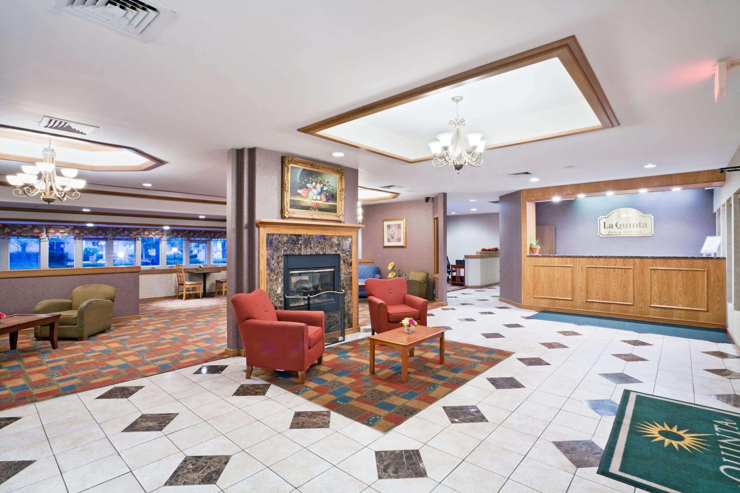 La Quinta By Wyndham Силвър Спринг Екстериор снимка